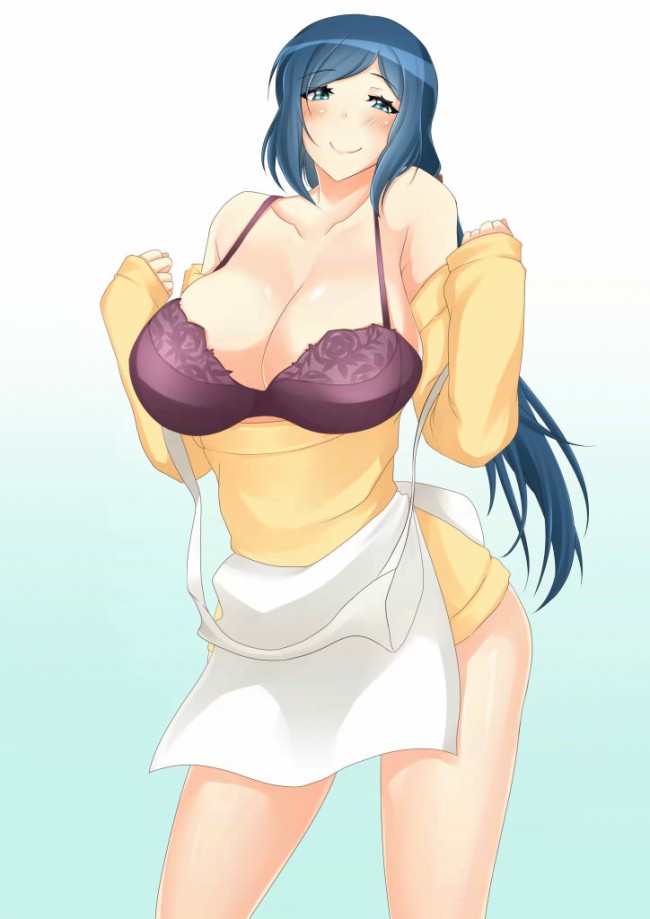 ガンダムビルドファイターズでエロイといえばイオリ・リン子ｗｗｗｗｗｗｗｗｗｗｗｗｗ (46)