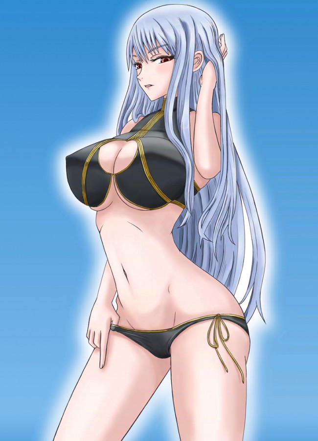 拘束プレイや青姦エッチなどセルベリア・ブレスのフルカラーエロ画像だよ～！！！ (35)