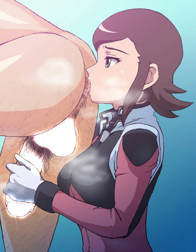 ガンダムAGEの美少女達のフルカラーエロ同人画像だよ～ｗｗｗｗｗｗｗ (31)