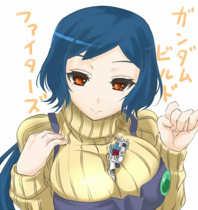 ガンダムビルドファイターズのフルカラーエロ漫画同人キター！イオリ・リン子のエロ画像その2ｗｗｗｗｗｗｗｗｗｗｗｗｗｗｗ (28)