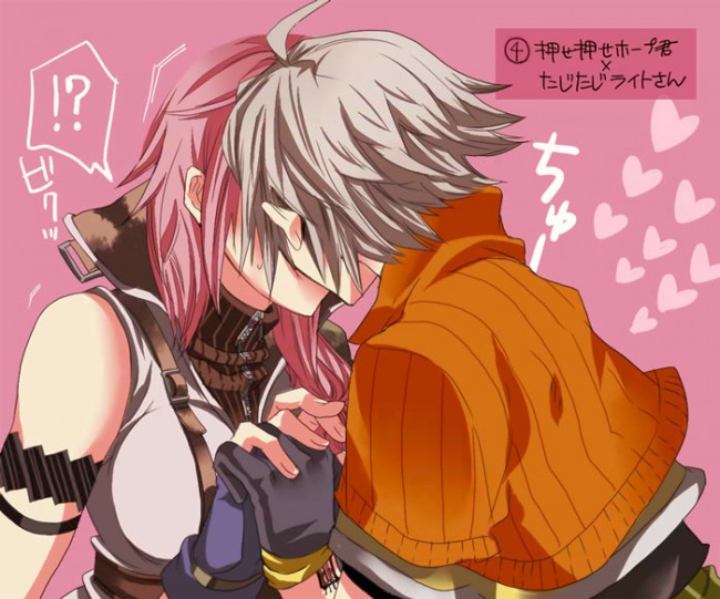 ファイナルファンタジー13のライトニングさんは実はえろいｗｗｗｗｗｗｗｗｗｗｗｗｗｗｗｗ (39)