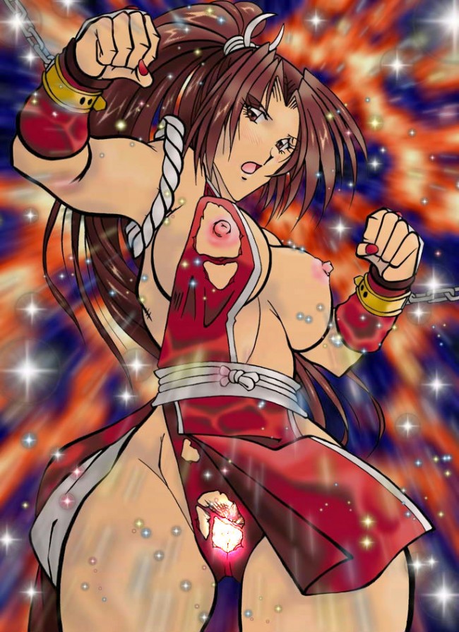 KOFの不知火舞のエロ画像ですｗｗｗｗｗｗｗｗｗｗｗｗｗｗｗｗｗｗｗｗ (29)