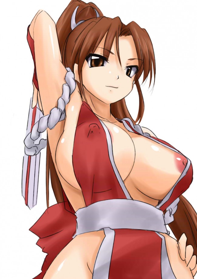 KOFの不知火舞のエロ画像ですｗｗｗｗｗｗｗｗｗｗｗｗｗｗｗｗｗｗｗｗ (44)