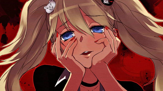 ダンガンロンパのフルカラーエロ画像キターーーーーーーーーーーーーーー！！！！！ (44)