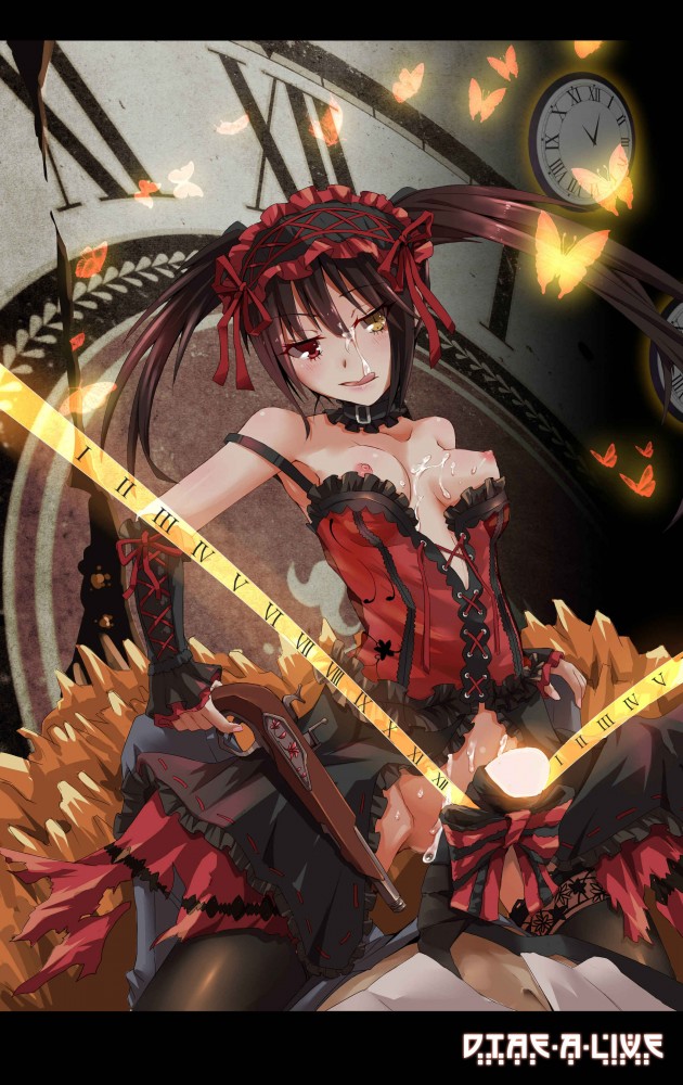 デッドオアアライブ狂三ちゃんのフルカラーエロ画像だよ～！！ (51)