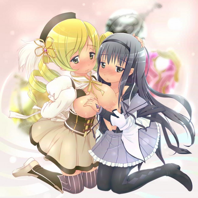 魔法少女まどか☆マギカのフルカラーエロ漫画同人キター！巴マミｗｗｗｗｗｗｗｗｗｗｗｗｗｗｗｗｗ (22)