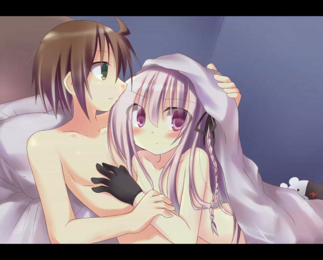ダンガンロンパのフルカラーエロ画像キターーーーーーーーーーーーーーー！！！！！ (11)