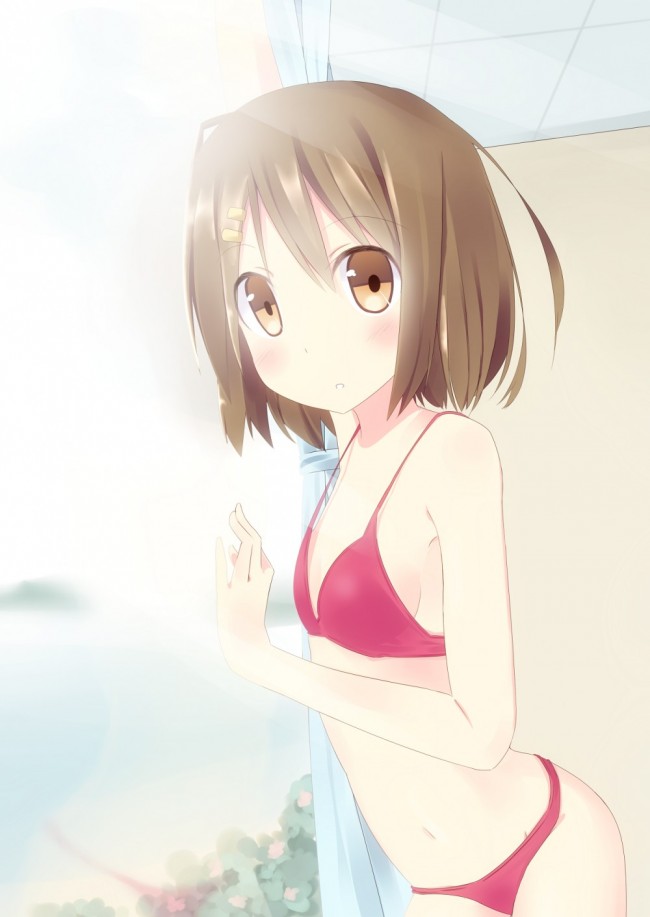 けいおん！から秋山澪や平沢唯のフルカラーエロ画像だよ～ｗｗｗｗｗｗｗｗｗｗｗｗｗ (9)