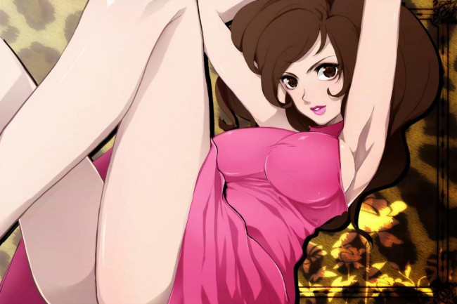 セクシーお姉さんの代名詞、峰不二子のフルカラーエロ同人画像集！！！ (3)