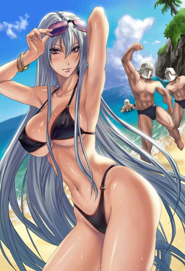 セルベリアのフルカラーエロ画像！！乱交やフタナリちんこなど多彩にｗｗｗ (7)