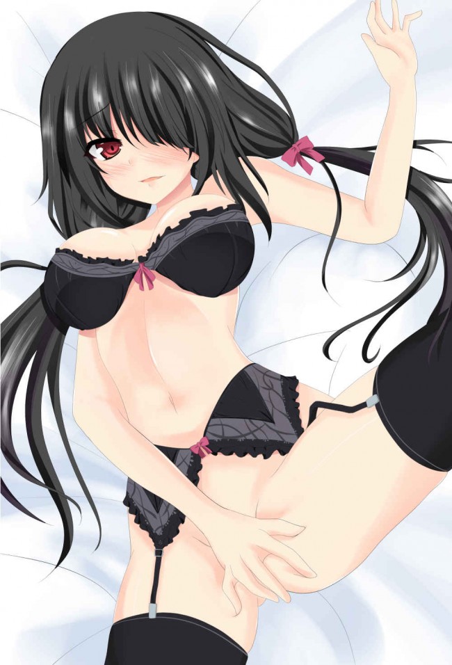 デッドオアアライブ狂三ちゃんのフルカラーエロ画像だよ～！！ (53)