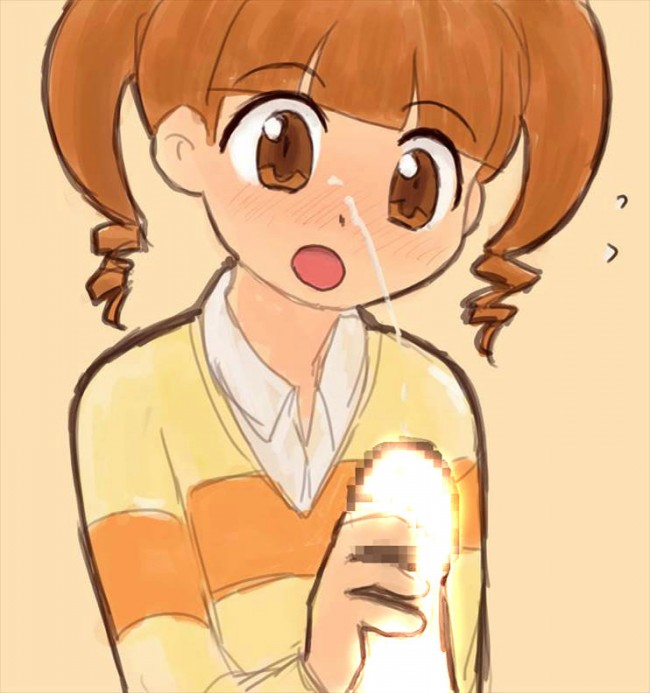 エロ玩具や複数ちんこに囲まれたおねがいマイメロディの美少女達のフルカラーエロ同人画像！！ (10)