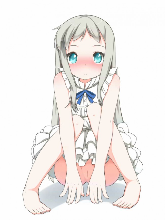 あの日見た花の名前を僕達はまだ知らない。の本間芽衣子のエロイとこそのにｗｗｗｗｗｗｗｗｗｗｗｗｗｗｗｗｗ (16)