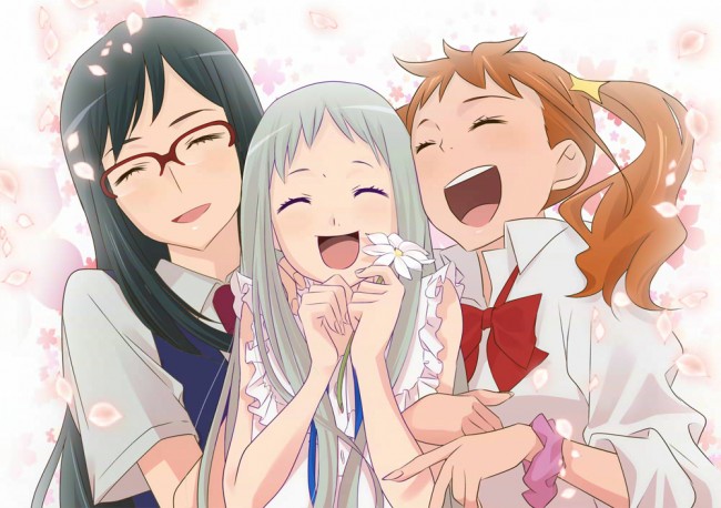 あの日見た花の名前を僕達はまだ知らない。の本間芽衣子のエロイとこそのにｗｗｗｗｗｗｗｗｗｗｗｗｗｗｗｗｗ (45)