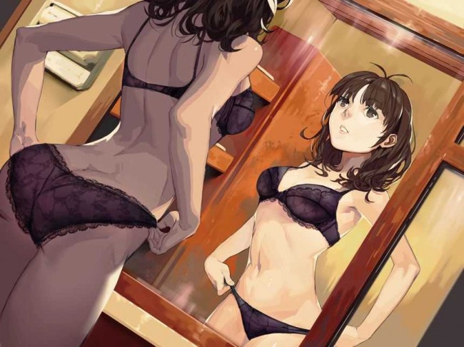 眼鏡っ子美少女の秋月律子が色んなシチュでちんこハメられてるフルカラーエロ同人画像ｗｗ (13)