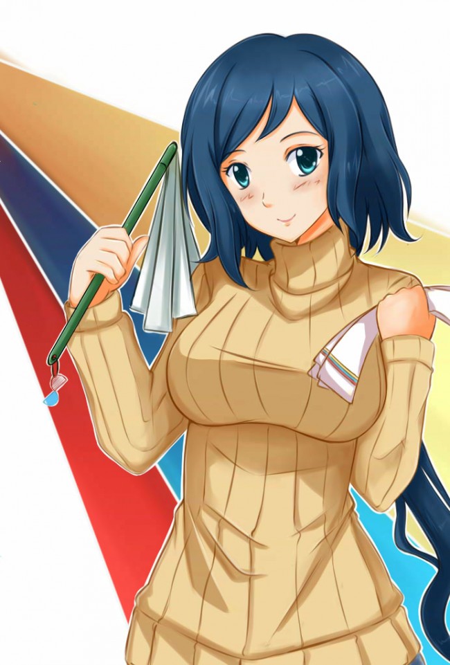 ガンダムビルドファイターズのイオリ・リン子メインのフルカラーエロ画像キターｗｗｗｗｗｗｗｗｗｗｗｗｗｗｗｗｗ (23)
