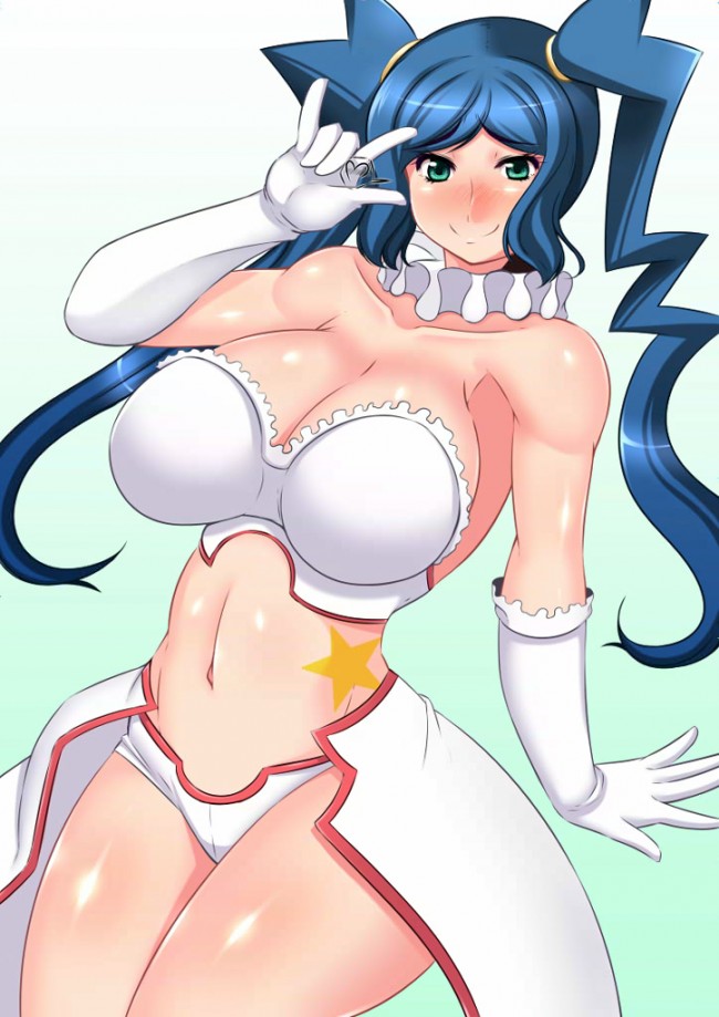ガンダムビルドファイターズのイオリ・リン子のエロ画像キターｗｗｗｗｗｗｗｗｗｗｗｗｗｗｗ (47)