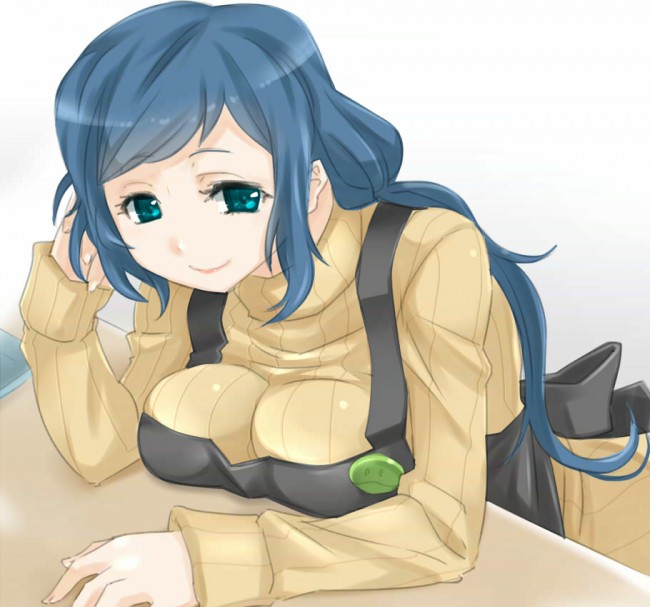 ガンダムビルドファイターズのイオリ・リン子のエロ画像キターｗｗｗｗｗｗｗｗｗｗｗｗｗｗｗ (35)