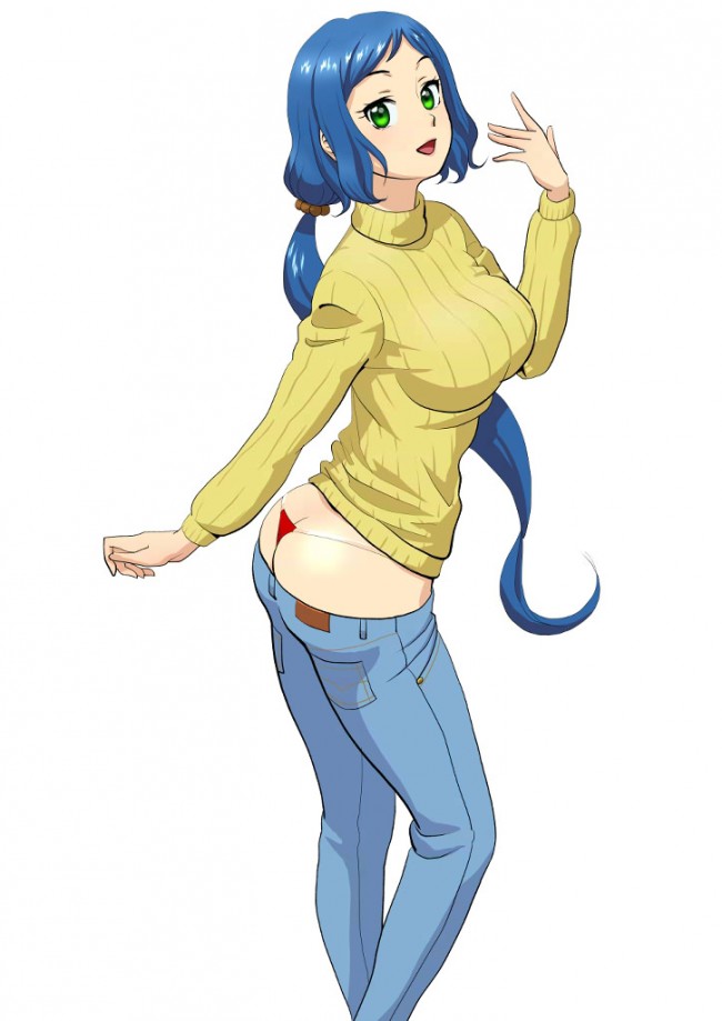 ガンダムビルドファイターズでエロイといえばイオリ・リン子ｗｗｗｗｗｗｗｗｗｗｗｗｗ (32)