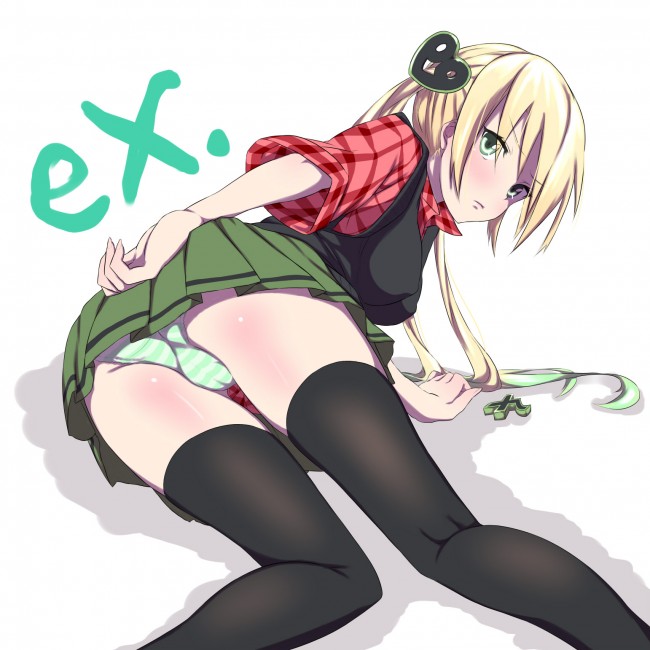 ニーソ姿でおしっこぶっかけ、バニーコスプレなどつくもたんのフルカラーエロ画像キターーーーーーーーーー！！！！ (34)