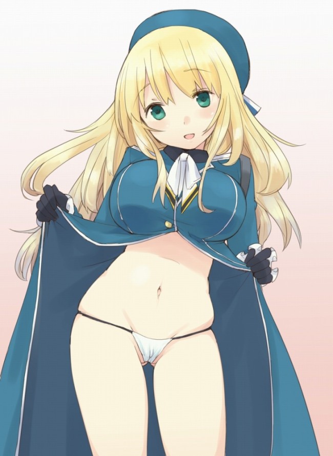 巨乳愛宕のエロエロ画像集フルカラーだよ！！ (24)