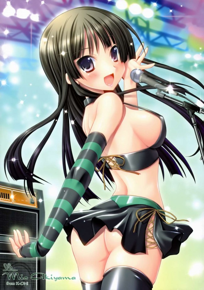 けいおん！から秋山澪や平沢唯のフルカラーエロ画像だよ～ｗｗｗｗｗｗｗｗｗｗｗｗｗ (31)