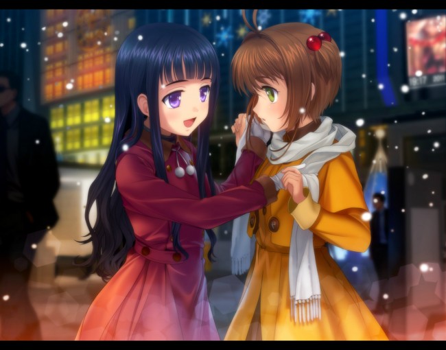 可愛いコスプレやエッチなのも満載なカードキャプターさくらのフルカラーエロ画像！！！ (8)