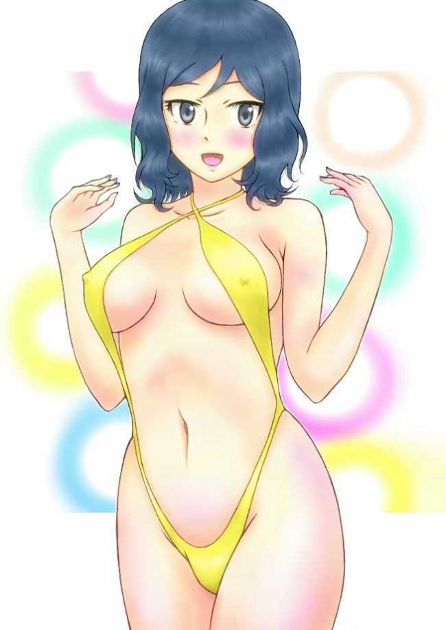 ガンダムビルドファイターズのイオリ・リン子という人妻と不倫セックスしたいｗｗｗｗｗｗｗｗｗｗｗｗｗｗｗ (27)
