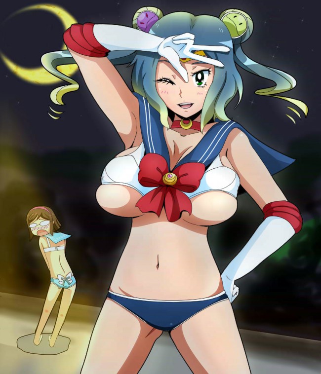 ガンダムビルドファイターズのリン子さんのエロイ画像ｗｗｗｗｗｗｗｗｗｗｗｗｗｗｗｗｗｗｗ (14)