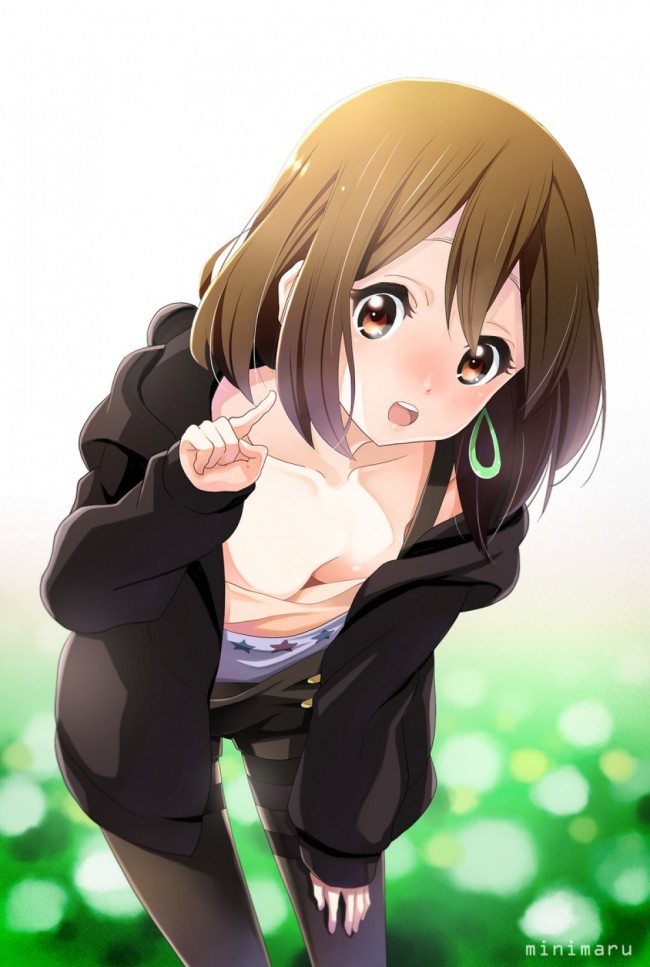 けいおん！から秋山澪や平沢唯のフルカラーエロ画像だよ～ｗｗｗｗｗｗｗｗｗｗｗｗｗ (4)