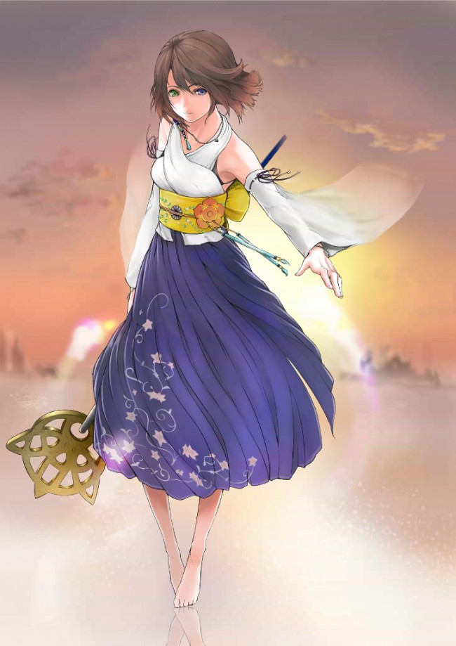 ファイナルファンタジー10のフルカラーエロ画像が大量ですｗｗｗｗｗｗｗｗｗｗｗｗｗｗｗｗｗｗ (40)