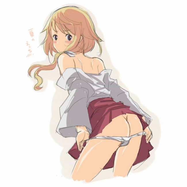 ISのフルカラーエロ画像５０枚！！まんこもアナルも丸見えやんｗｗ (28)