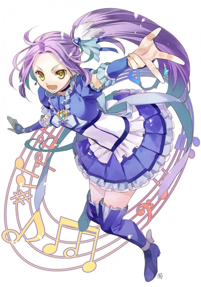 スイートプリキュアのキュアビート（黒川エレン）のエロ画像まとめ (7)