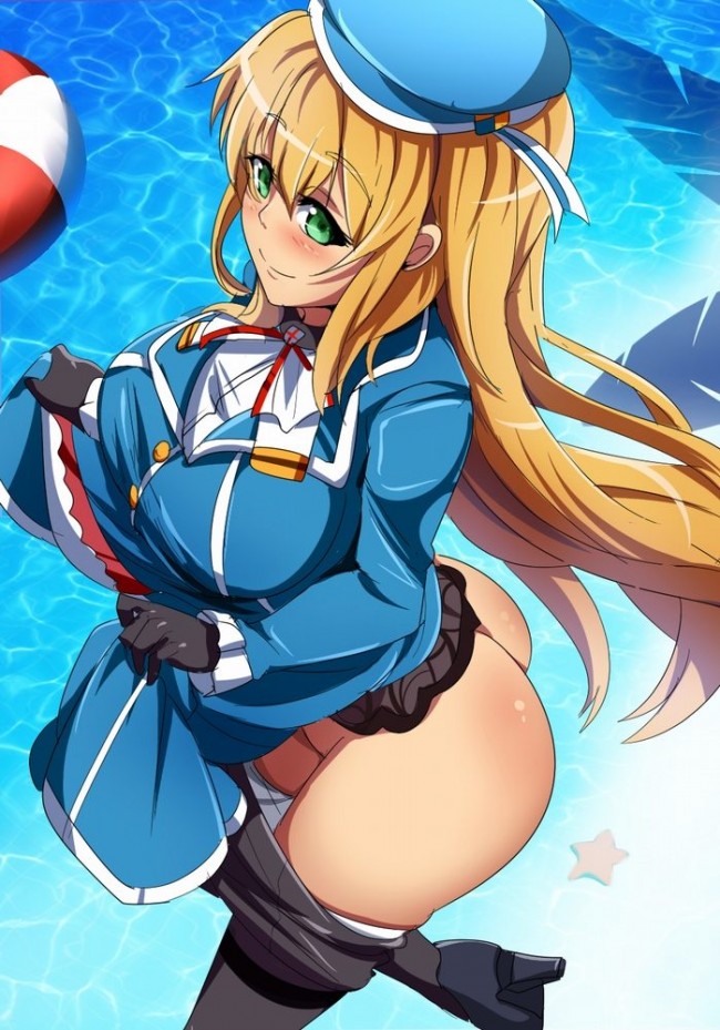 巨乳愛宕のエロエロ画像集フルカラーだよ！！ (19)