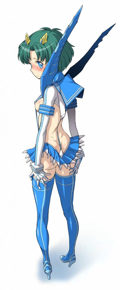 満艦飾マコや纏流子のフルカラーエロ同人画像！！剛毛まんこや拘束プレイなどなど～ (25)