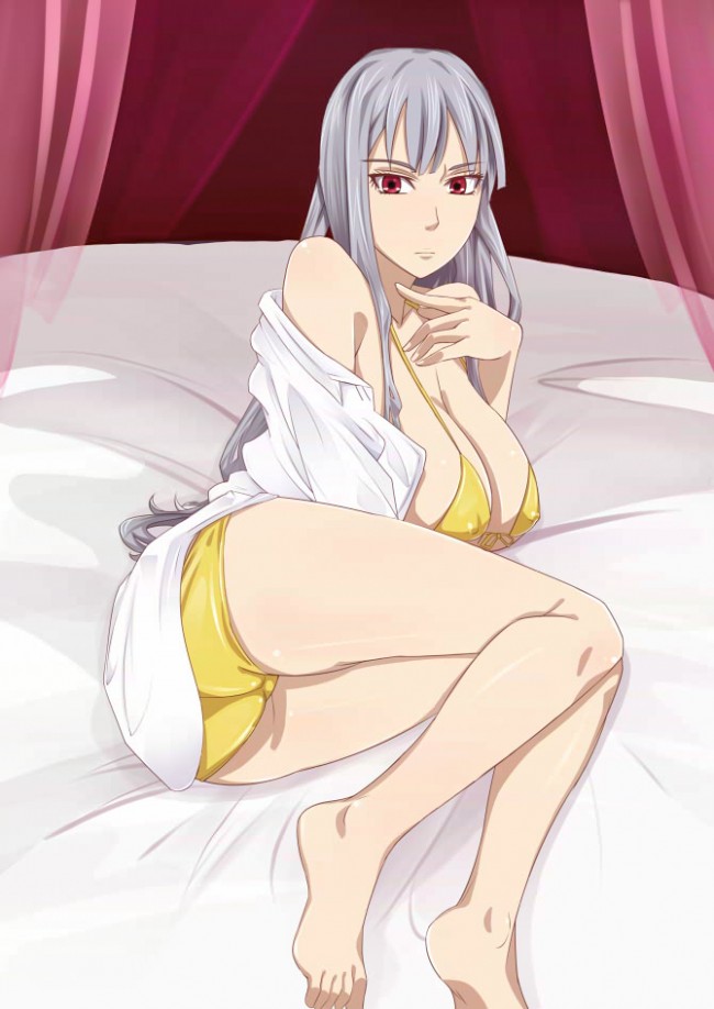 拘束プレイや青姦エッチなどセルベリア・ブレスのフルカラーエロ画像だよ～！！！ (4)