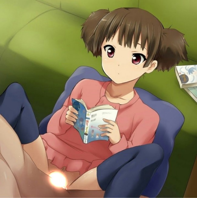 けいおんメンバー勢ぞろいのフルカラーエロ画像！！むぎちゃんは複数ちんこに囲まれ２穴ファックｗ (42)