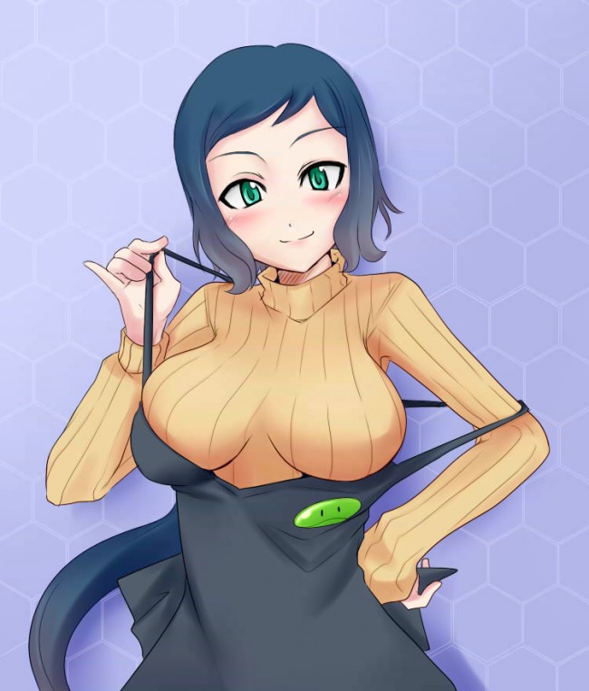 ガンダムビルドファイターズのイオリ・リン子のエロさがヤバイｗｗｗｗｗｗｗｗｗｗｗｗｗｗｗｗｗ (36)