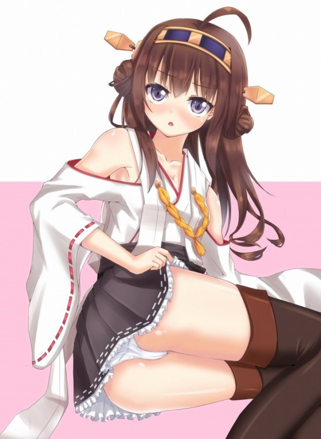 金剛の様々な表情が楽しめちゃうフルカラーエロ画像集ｗｗｗ (13)
