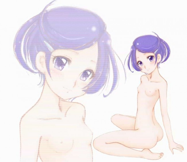 拘束プレイやレズエッチなどなどドキドキ!プリキュアのフルカラーエロ同人画像！！ (8)