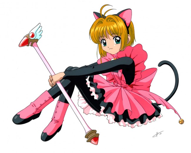 可愛いコスプレやエッチなのも満載なカードキャプターさくらのフルカラーエロ画像！！！ (31)