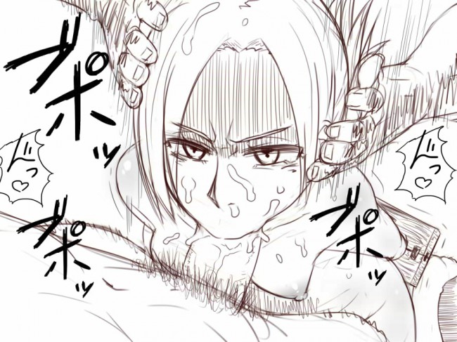 アニがメインのエロ画像集！！裸エプロンエロ杉ヤバイｗｗｗｗｗｗｗｗ (3)