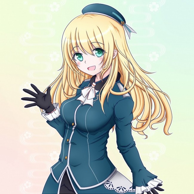 巨乳愛宕のエロエロ画像集フルカラーだよ！！ (9)