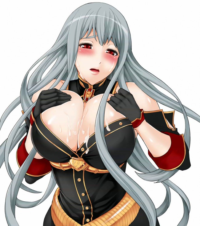 拘束プレイや青姦エッチなどセルベリア・ブレスのフルカラーエロ画像だよ～！！！ (6)