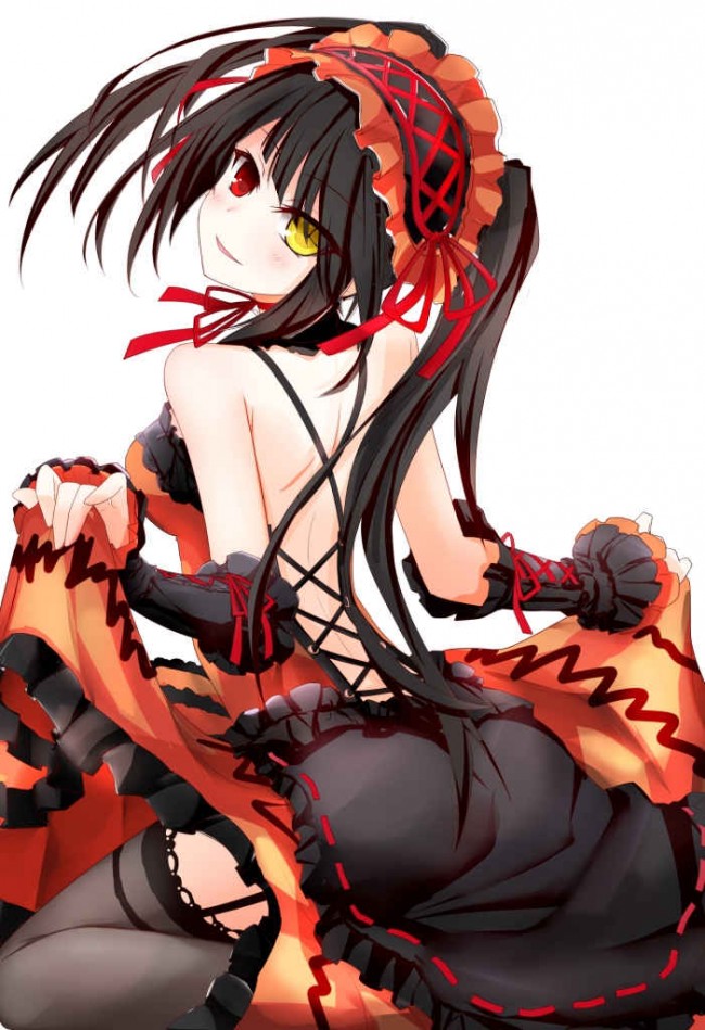 デッドオアアライブ狂三ちゃんのフルカラーエロ画像だよ～！！ (38)