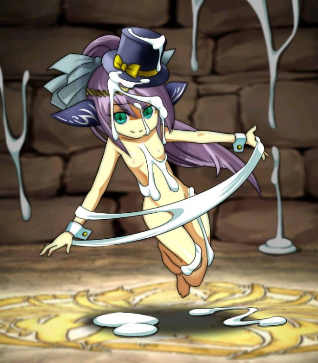 パズドラの名物キャラたちがおっぱいやまんこ晒しちゃってるフルカラーエロ画像だよ～ｗｗｗ (21)