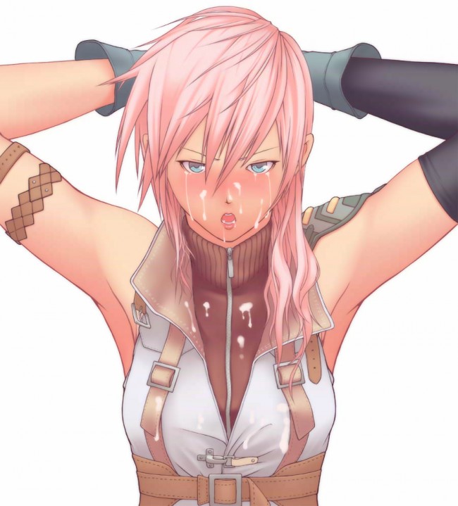 ファイナルファンタジー13のライトニングさんのエロ画像を見たい人はここにきてｗｗｗｗｗｗｗｗｗｗｗｗｗｗｗｗ (22)