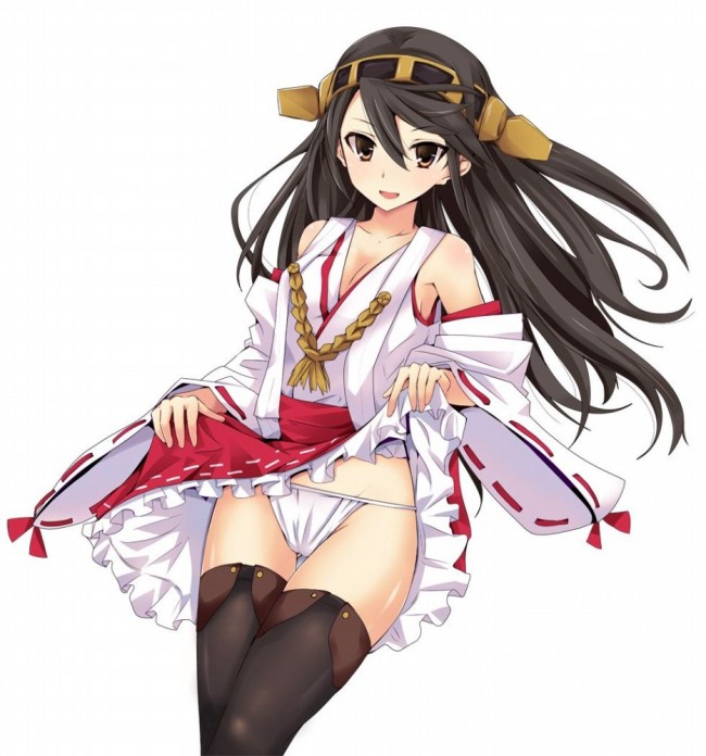 金剛の様々な表情が楽しめちゃうフルカラーエロ画像集ｗｗｗ (2)