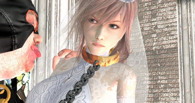 ファイナルファンタジー13のライトニングさんのエロ画像を見たい人はここにきてｗｗｗｗｗｗｗｗｗｗｗｗｗｗｗｗ (19)