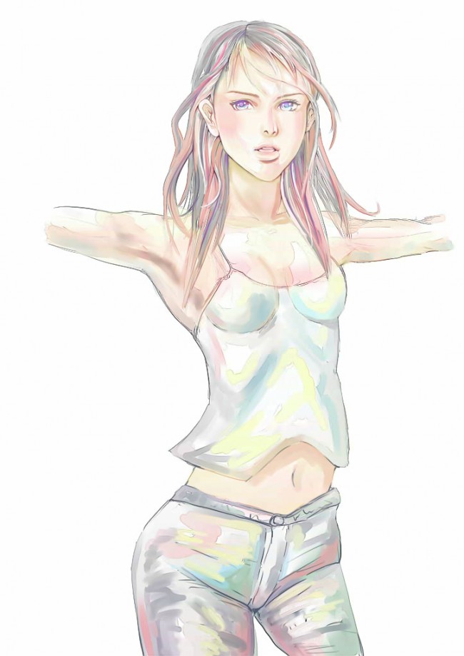 ファイナルファンタジー13のライトニングさんのエロ画像を見たい人はここにきてｗｗｗｗｗｗｗｗｗｗｗｗｗｗｗｗ (29)